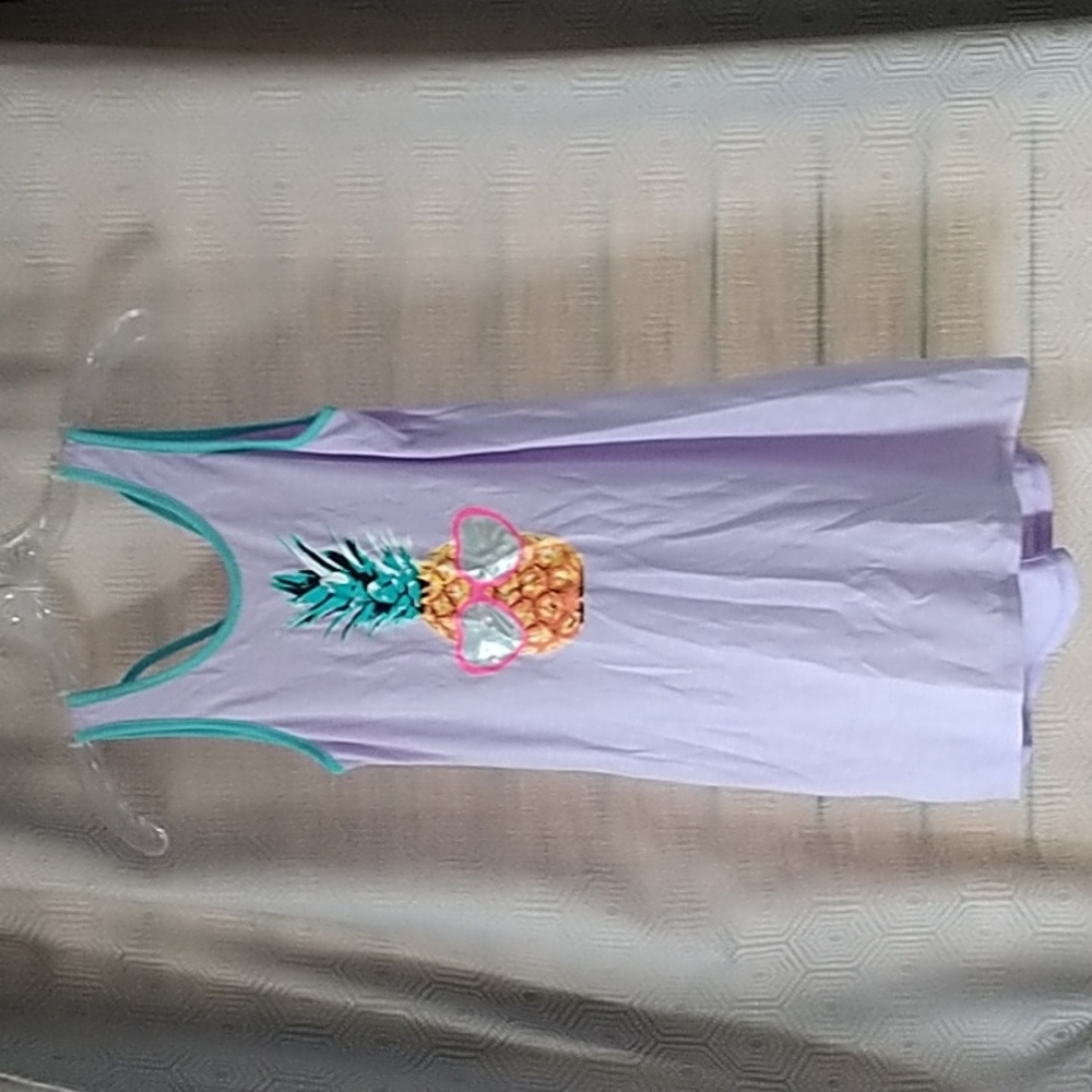 Girls Tank Top Size Large